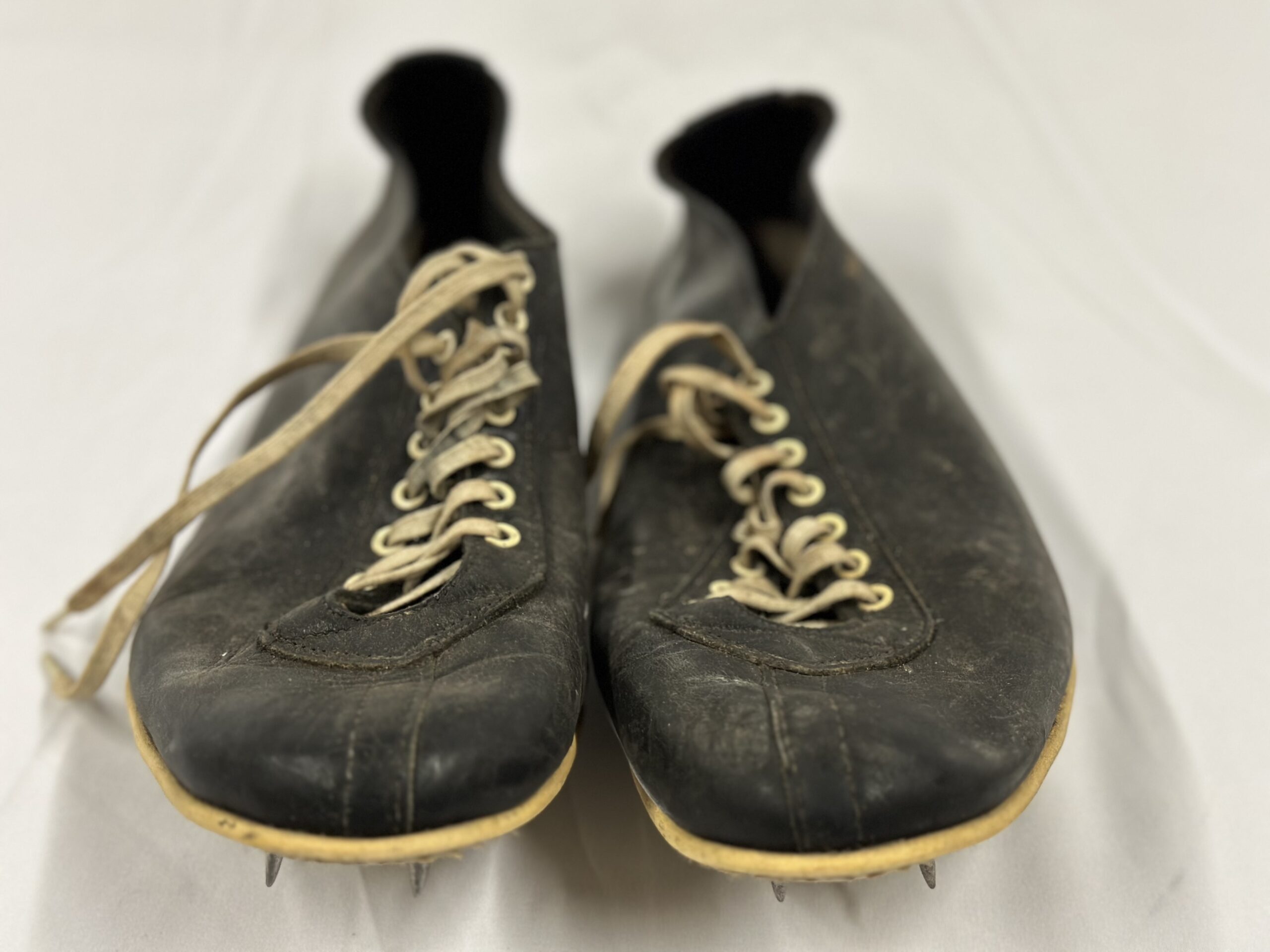 Vintage track spikes sales